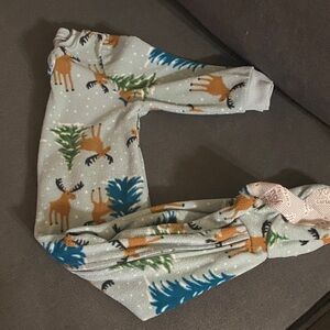 Baby Footie Pajama Bottoms